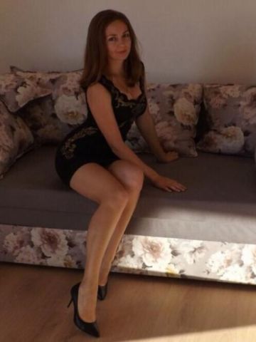 Проститутка Галя